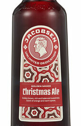 Jacobsen Christmas Ale 7,5%