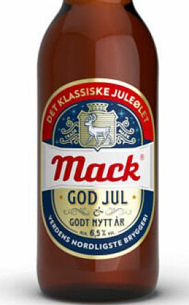 Mack Juleøl 6,5%