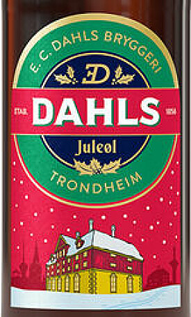 Dahls Juleøl