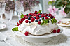 Pavlova Med Vaniljekrem Og 3 Andre Gode Pavlova-kremer - Mat