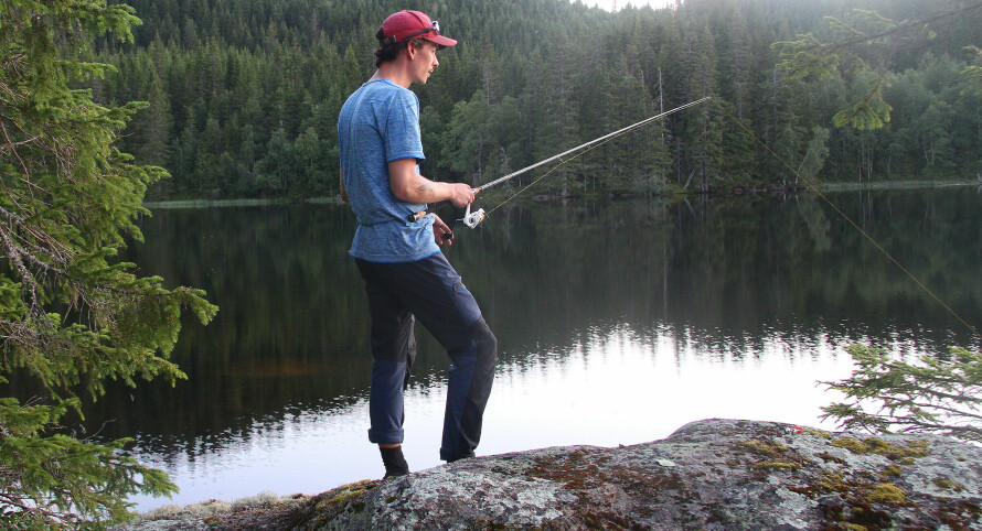 HASPEL: Over eller under?