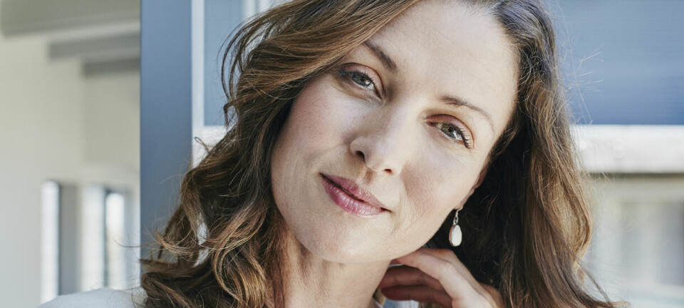 Plutselig sto han der, 30 år siden jeg så ham sist. Jeg var på ingen måte forberedt på følelsene