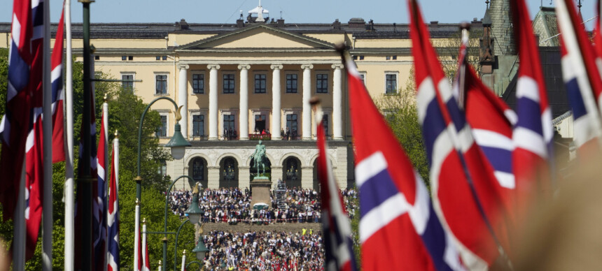 Meteorologenes 17. mai-prognoser: – Ser lovende ut