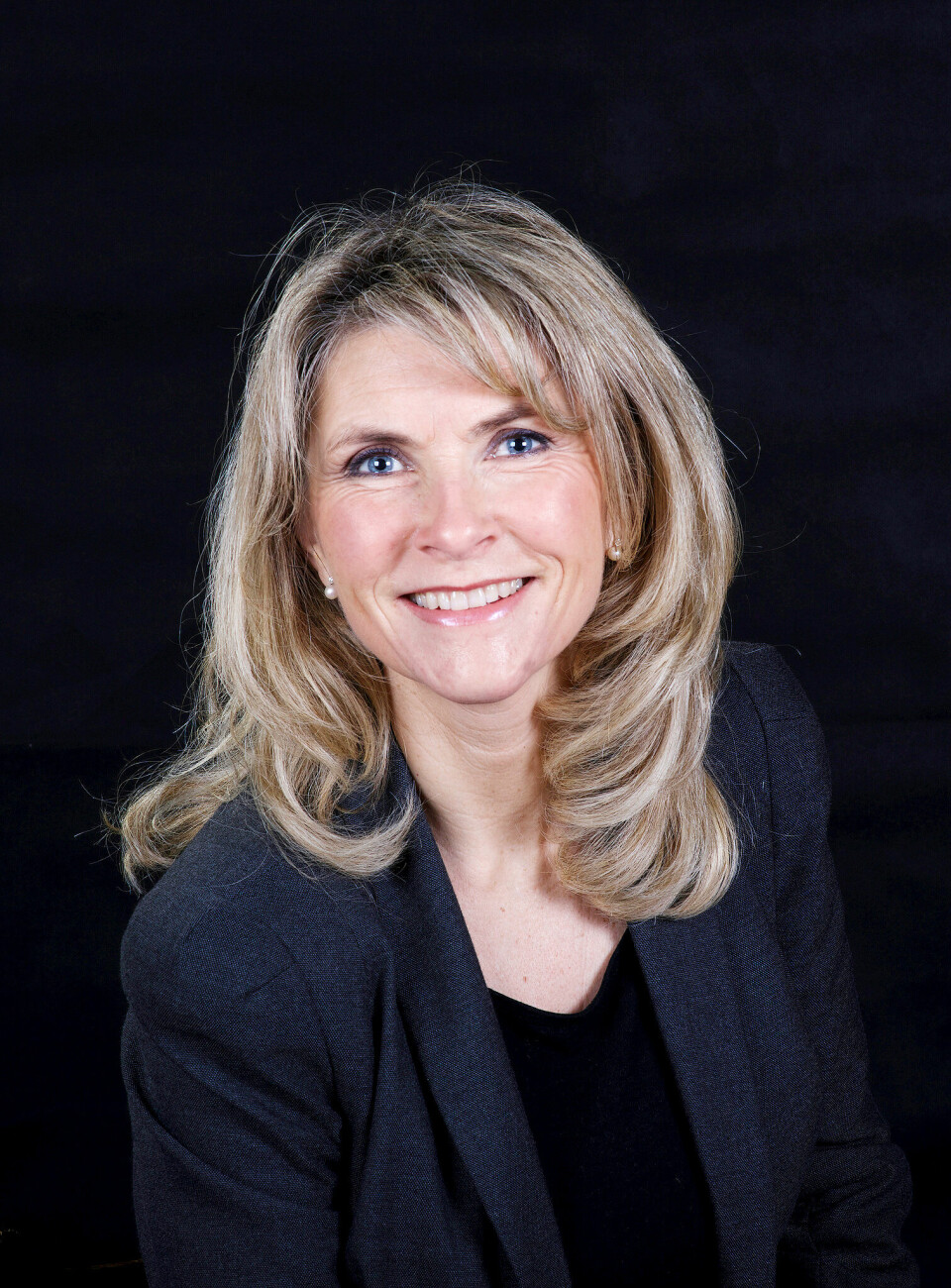 RASK: Med denne dietten går alle ned, sier Line Kristin Johnson.