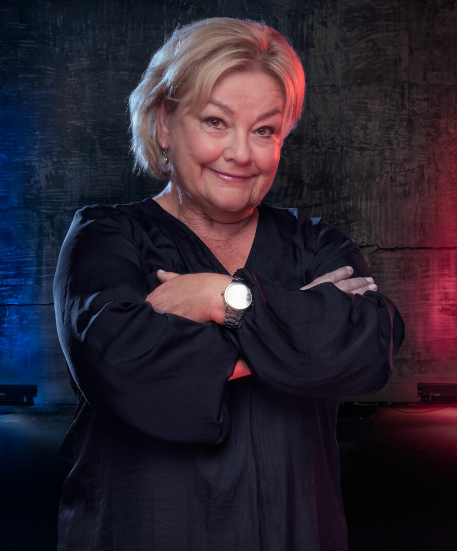 FØLELSENE UTENPÅ: «Spillet»-opplevelsen vekket sterke følelser på godt og vondt hos Anette, som ble svært sint da Ida Elise Broch stemte ut Martine Lunde.