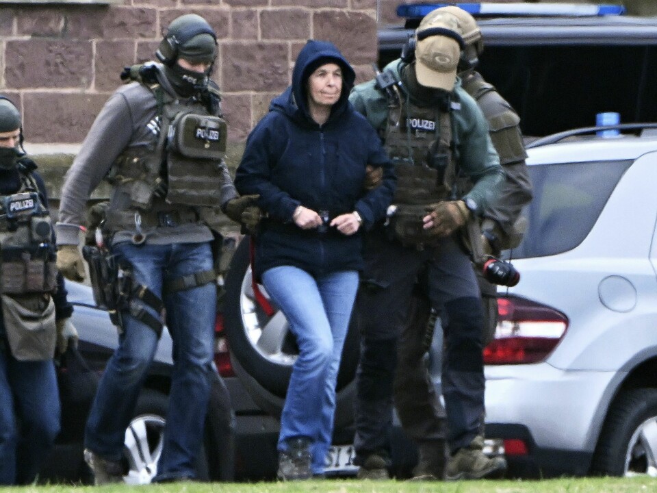 ETTERSØKT: Etter 30 år i skjul for tyske myndigheter ble Tysklands mest ettersøkte kvinne lokalisert og arrestert 26. februar i år.