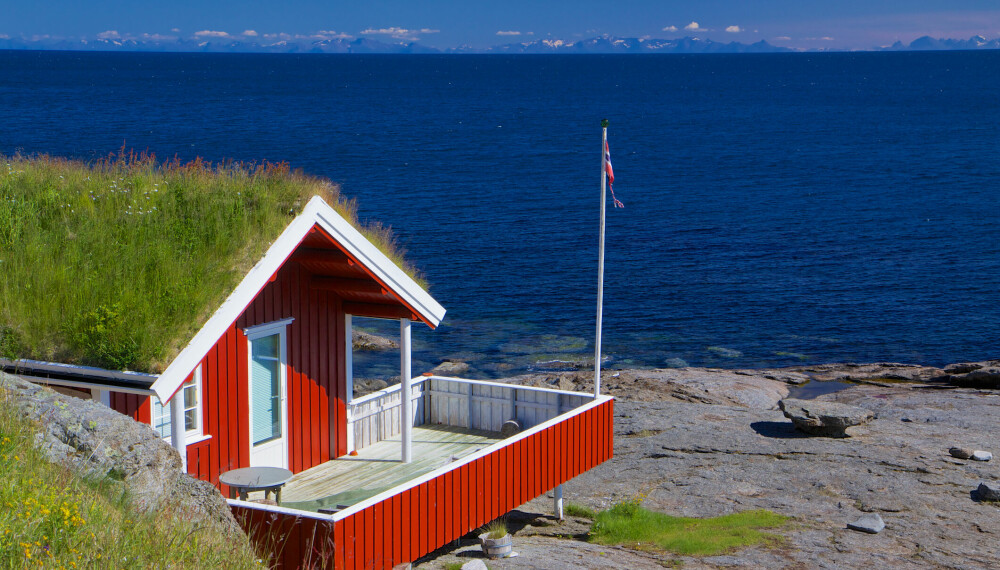 <b>FELLESEIE:</b> Noen bruker hytta ofte, andre sjelden. Hva blir riktigst måte å fordele utgiftene på da?