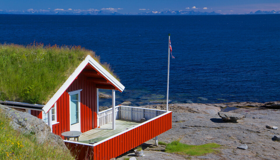 FELLESEIE: Noen bruker hytta ofte, andre sjelden. Hva blir riktigst måte å fordele utgiftene på da?