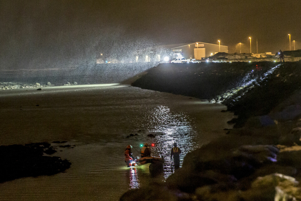 MENNESKEJAKT: 20 år gamle kvinner som forsvinner sporløst er alt annet enn dagligdags på Island. Derfor skaket forsvinningen til Birna Brjánsdóttir opp hele Island og foranlediget den største menneskejakten i landet.