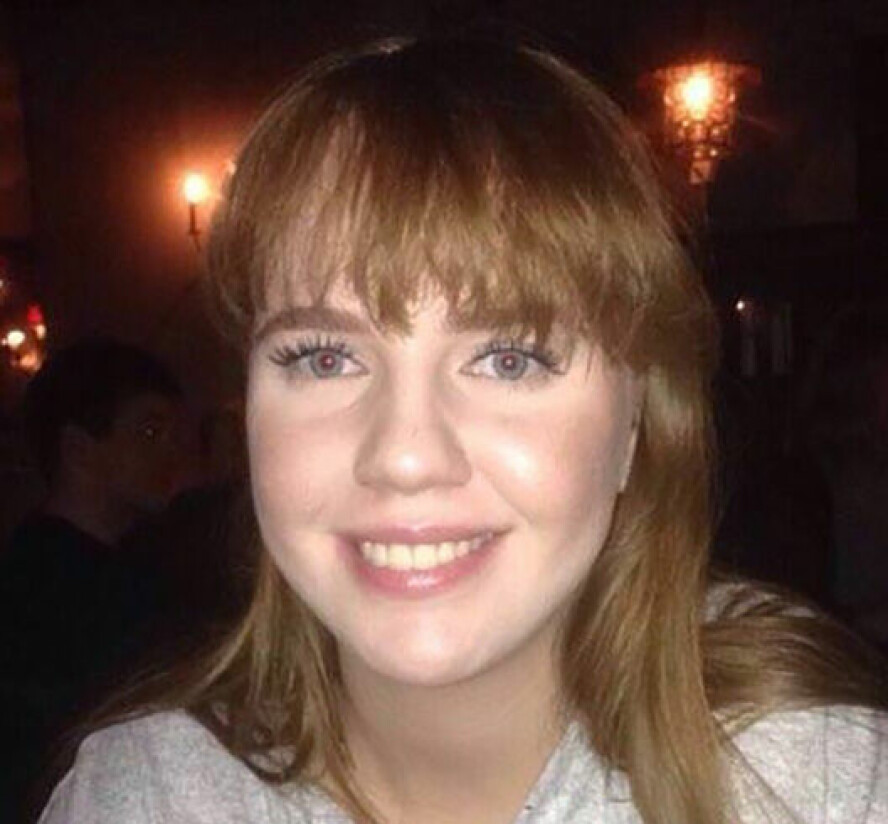 DREPT: Birna Brjánsdóttir.