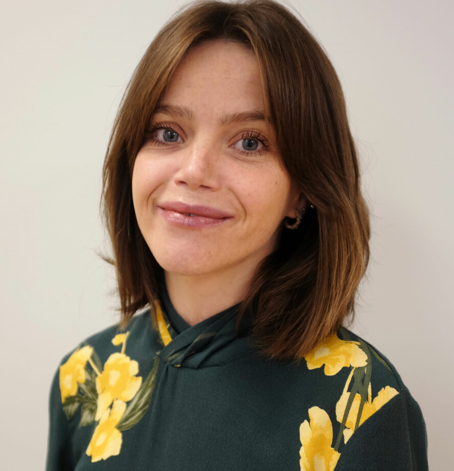 PSYKOLOG: Ida Rolfsnes fra helsetjenesten Kry.