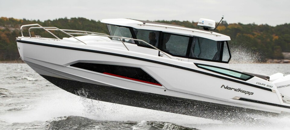 Den bare elsker dårlig vær