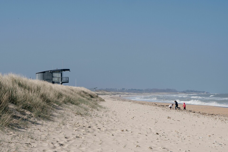 JUNO BEACH: 6. juni 1944 inntok canadiske styrker Plage de Courseulles sur Mer, som hadde kodenavn Juno Beach.
