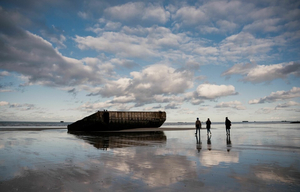 En fredeligere invasjon i vente