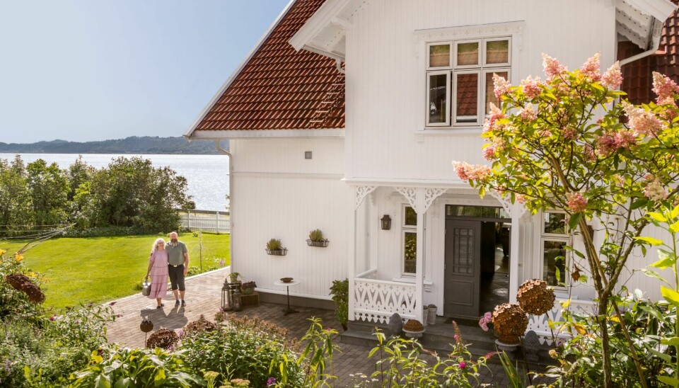 «Nei, her vil jeg ikke bo!» var Ingvilds første tanke, men de slo til likevel. 13 år senere tok de et drastisk valg