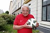 Egil Drillo Olsen om det unike vennskapet - Underholdning