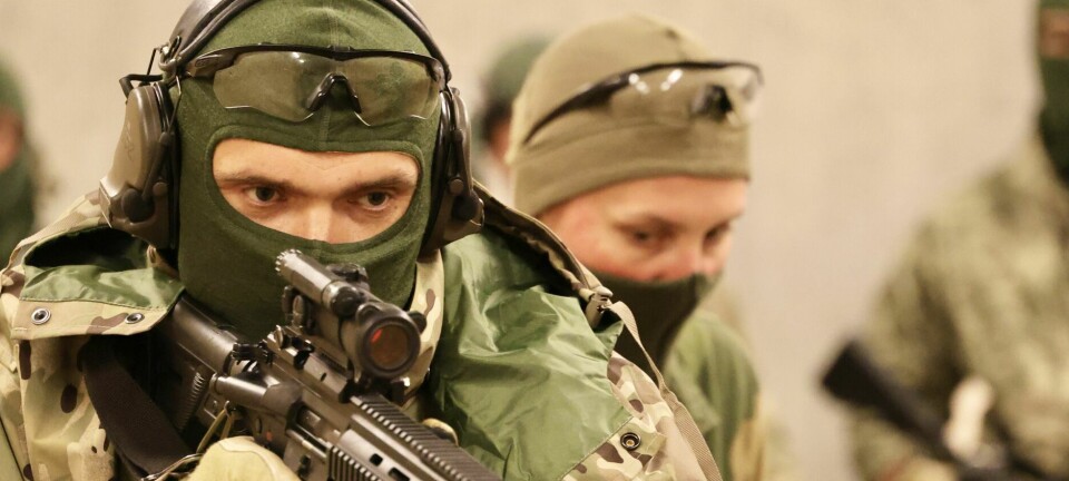 Bartenderens bragd: – Tøft å se familien deres i øynene