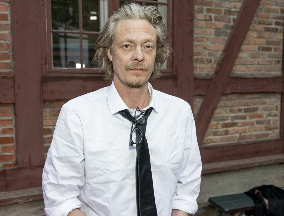 KRISTOFFER JONER: Skuespiller Kristoffer Joner ble utbrent etter en periode med intens jobbing: – Kroppen var sliten etter at jeg, idiot som jeg er, jobbet altfor intenst altfor lenge, forteller han.