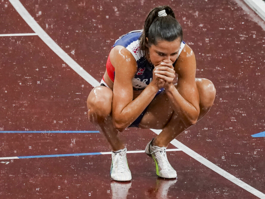 NEDTUR: OL i Tokyo 2021.