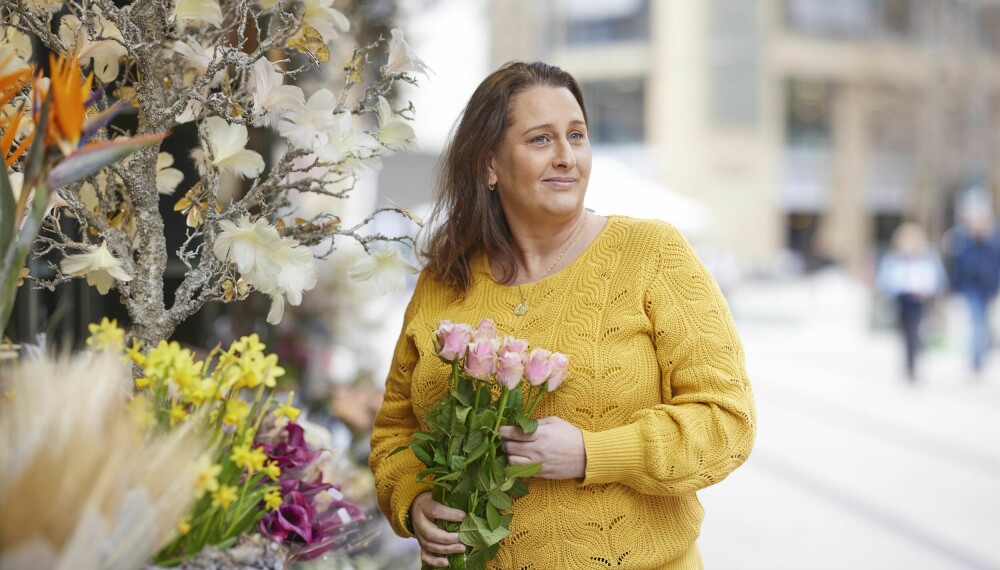 TRAUME: Ingrid Rasten handlet på instinkt da hun løp mot gjerningsmannen. Erfaringen har blitt et traume hun ikke unnslipper. Her er hun avbildet to år etter sjokk-natten.