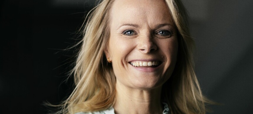 Ingrid Gjessing Linhave om den nye jobben: – En drøm som går i oppfyllelse