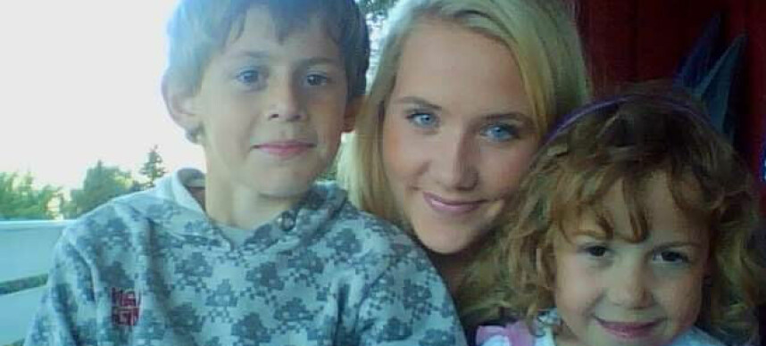 – Det var skremmende som barn å høre disse ekstreme påstandene