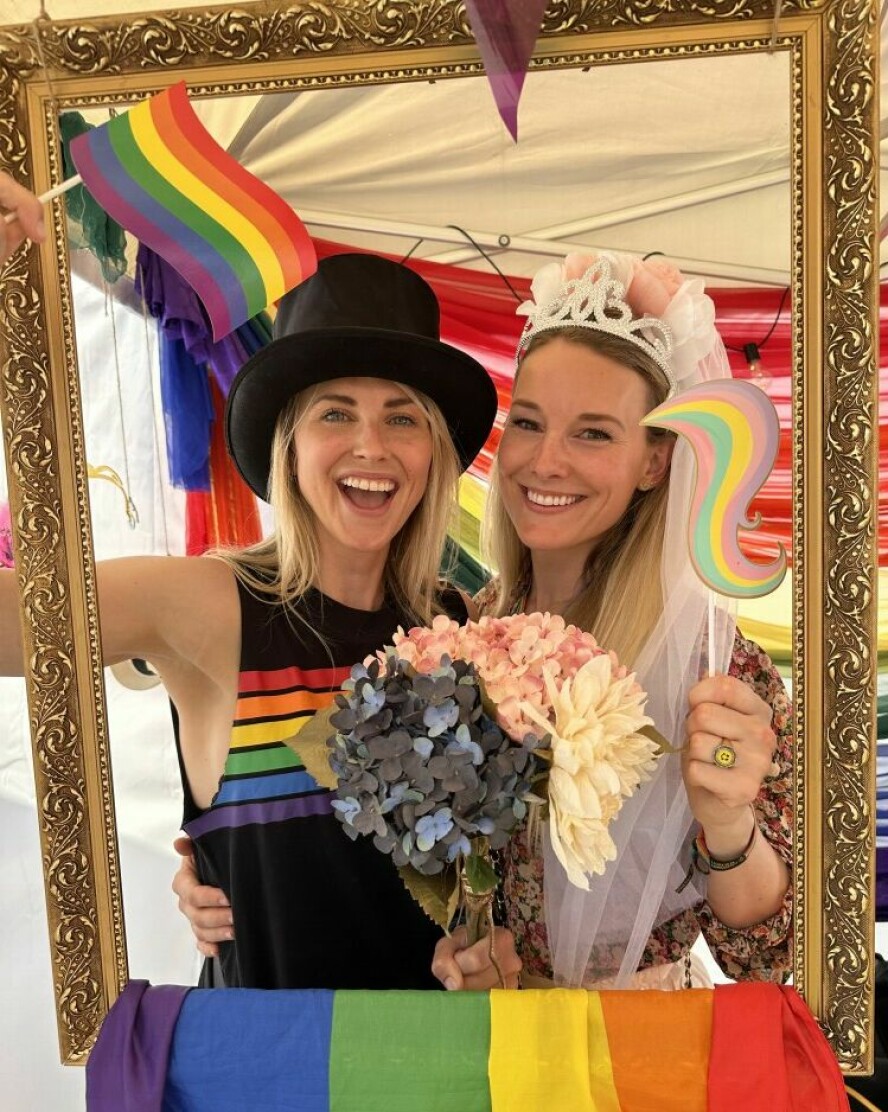 Tonje Garvik (34): Influenser og forfatter avboken «Skeiv»