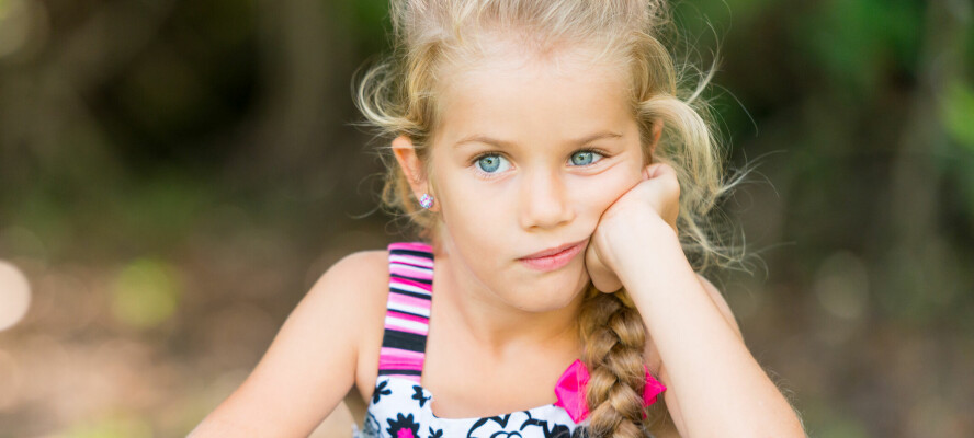 6-åringen min er introvert. Jeg er redd hun ikke vil takle overgangen til skole