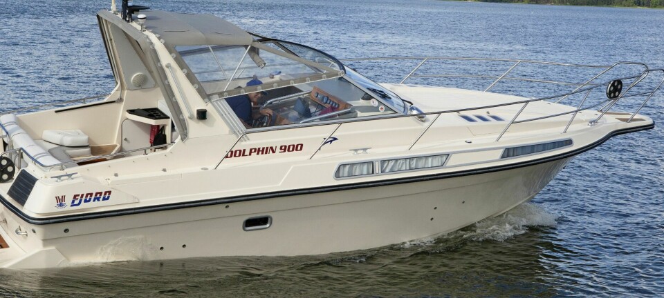 En ukjent norsk klassiker kan måle seg med langt nyere båter