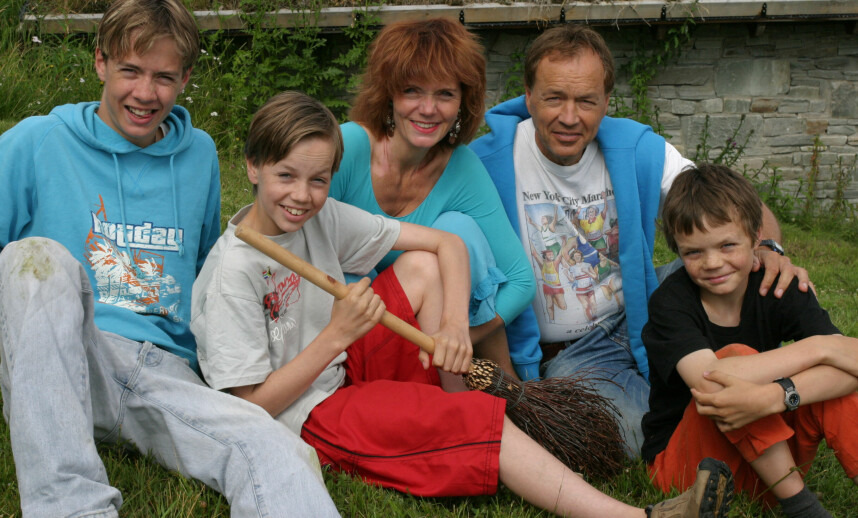 Mari Maurstad: – Det er nye tider må jeg si