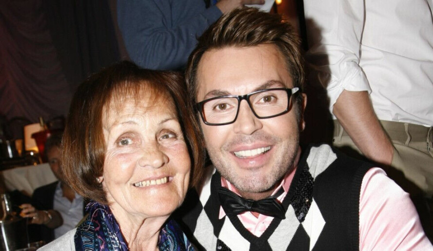 SAVNER MAMMA: 57-åringen mistet sin kjære mor Anny i 2013. Savnet er fremdeles stort. Hun drømte om at sønnen skulle lede «God morgen Norge». Nylig var han gjesteprogramleder og følte at han oppfylte morens drøm.