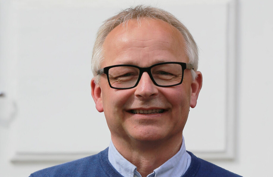 SLITSOMT: Vi tappes for energi ved å bekymre oss for mye, og som regel er det helt unødvendig, mener psykiater Jan Ivar Røsseberg.