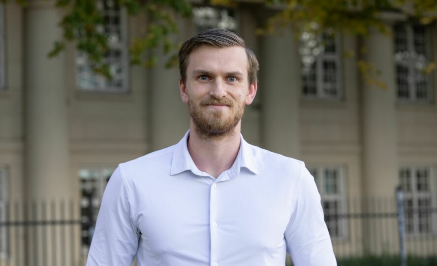 VIDAR KRISTIANSEN: Psykolog