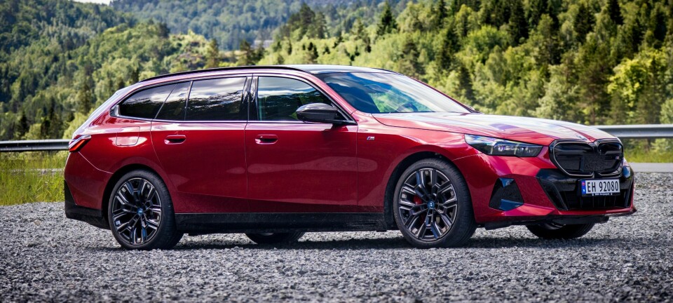 Endelig et fullgodt familiealternativ til elektrisk SUV