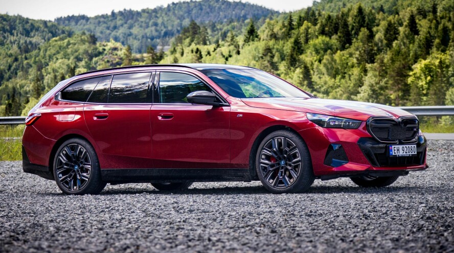 Endelig et fullgodt familiealternativ til elektrisk SUV