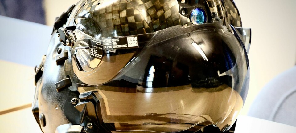 Hjelmen til Trond koster fire millioner