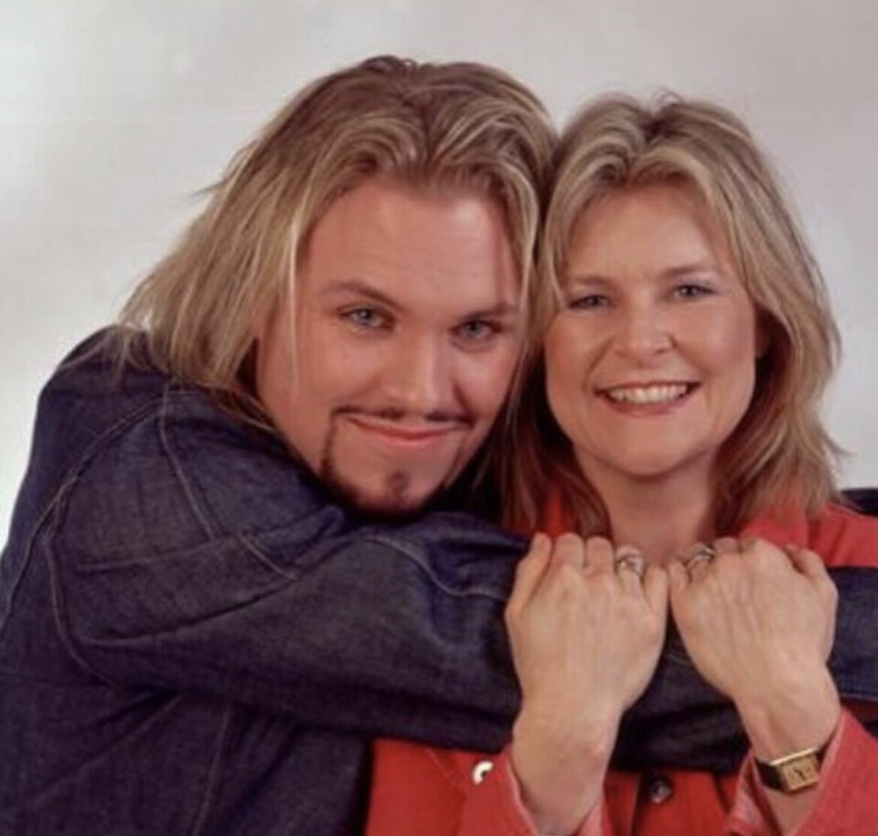 SAVN: – Jeg tenker ofte på Jan Werner. Å synge med ham tror jeg er noe av det største jeg har gjort i karrieren min. Jeg føler at det ble skapt magi når vi stod sammen på scenen.