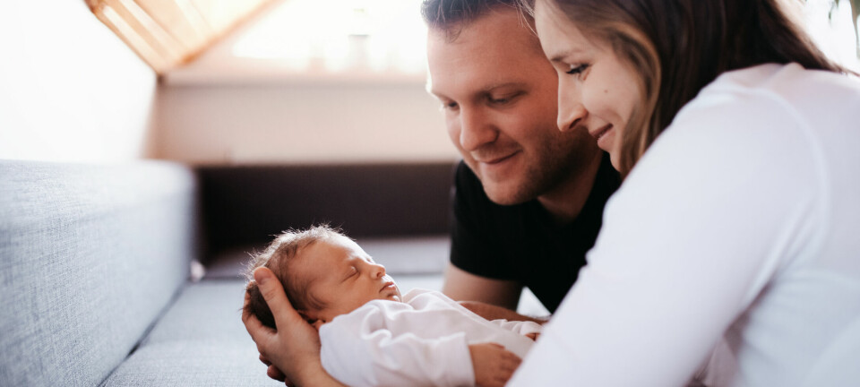 Vi var enige om å få barn. Det han sa etter fødselen sjokkerte meg