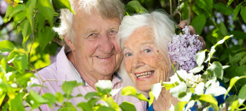 Ivar og Sigrun har vært gift i 53 år: – Det er viktig å kjempe for det man har startet på