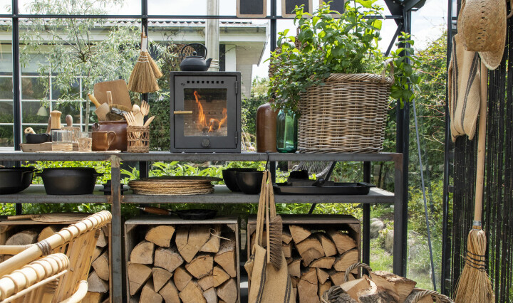 12 smarte ideer til drivhuset