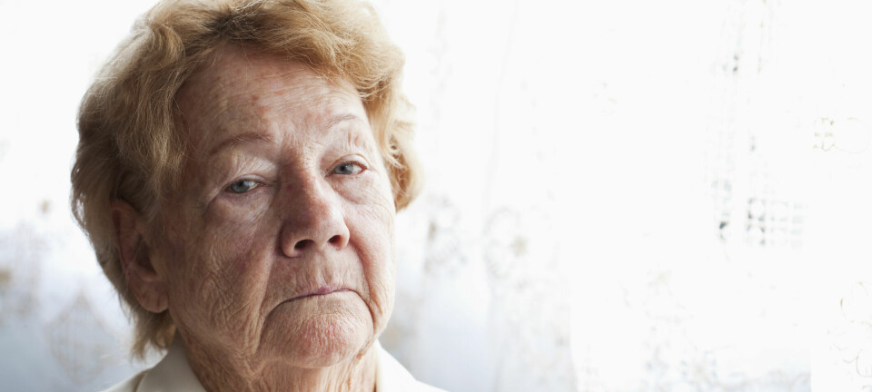 Jeg er rasende på min datter. Det hun gjør mot meg er utilgivelig