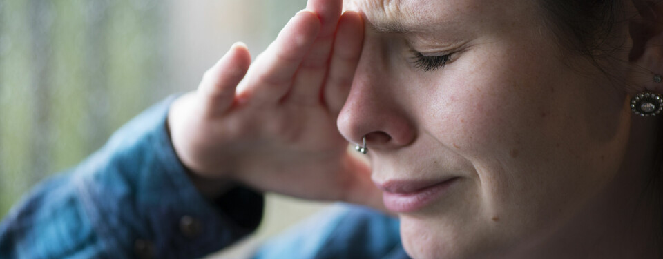 «Ingen mann vil ha meg, mamma», sa datteren min