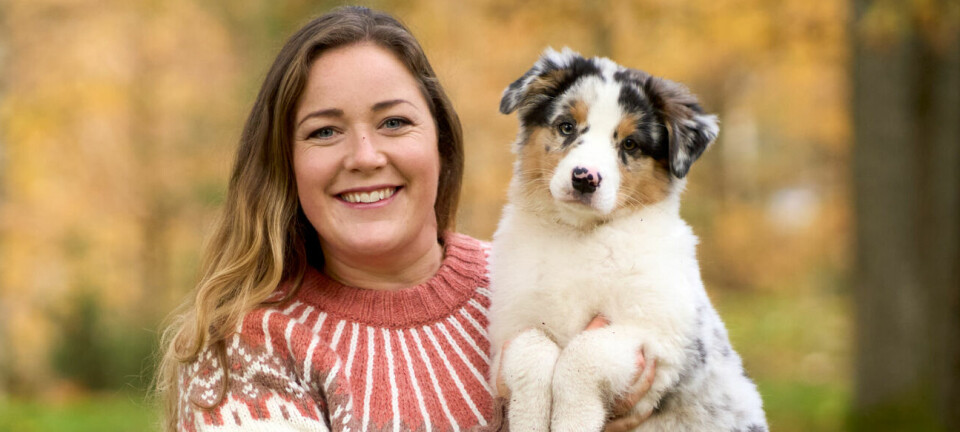 Dette sier hun om å sende hunden på kennel