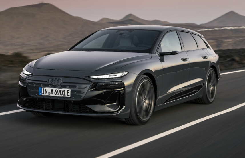 Lokker med 750 kilometer rekkevidde