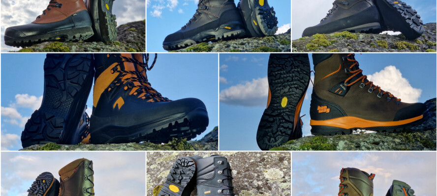Test av fjellsko: Testvinneren koster 6000 kroner