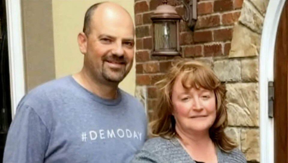 OFRE FOR SØNNEN: Da Bart avslørte sønnens løgner, fikk det skjebnesvangre konsekvenser for ham og kona Krista.