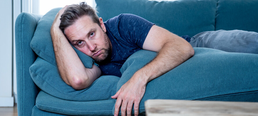 Jeg trodde mannen min bare var lat. Sannheten var en helt annen