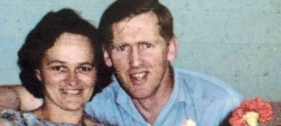 En dag får trebarnsmoren Margarete tilsendt et fotoalbum fra en ukjent nordmann. Det endrer livet hennes