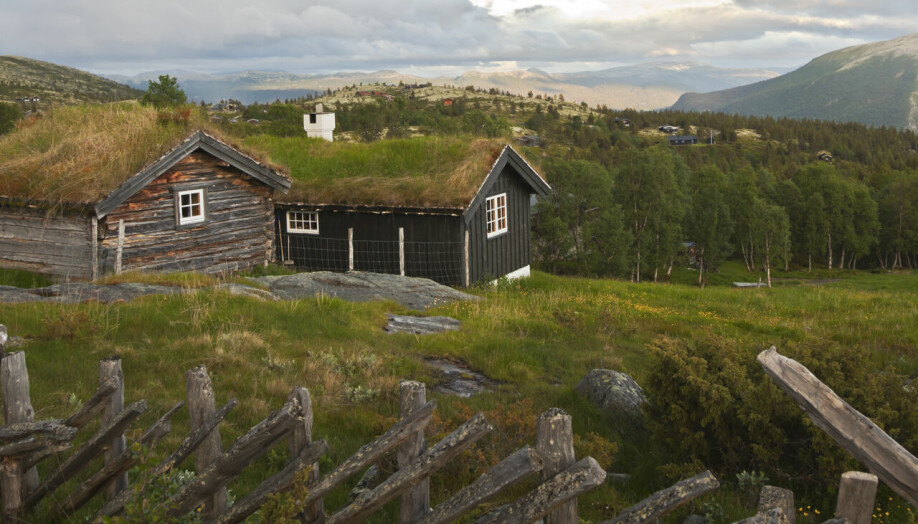 AVSLAG PÅ SØKNAD: Hytteier ønsker å bygge ut, men har fått avslag på søknaden. Kan kommunen ha gjort en feil, lurer de på.