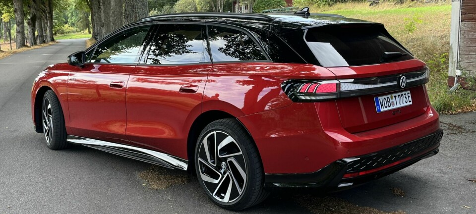 Til denne prisen fremstår bilen som svært attraktiv